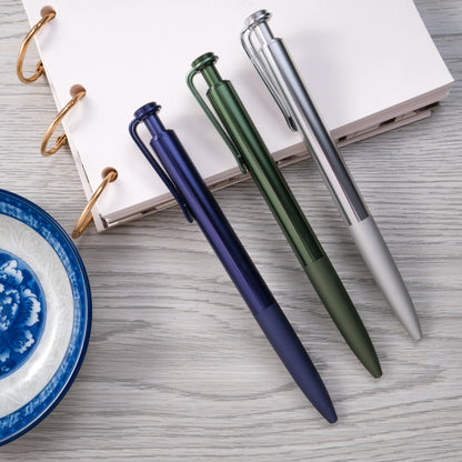SAKURA craft_lab 008 Gel Ink Pen, Aluminum Edition - Funky Blue
