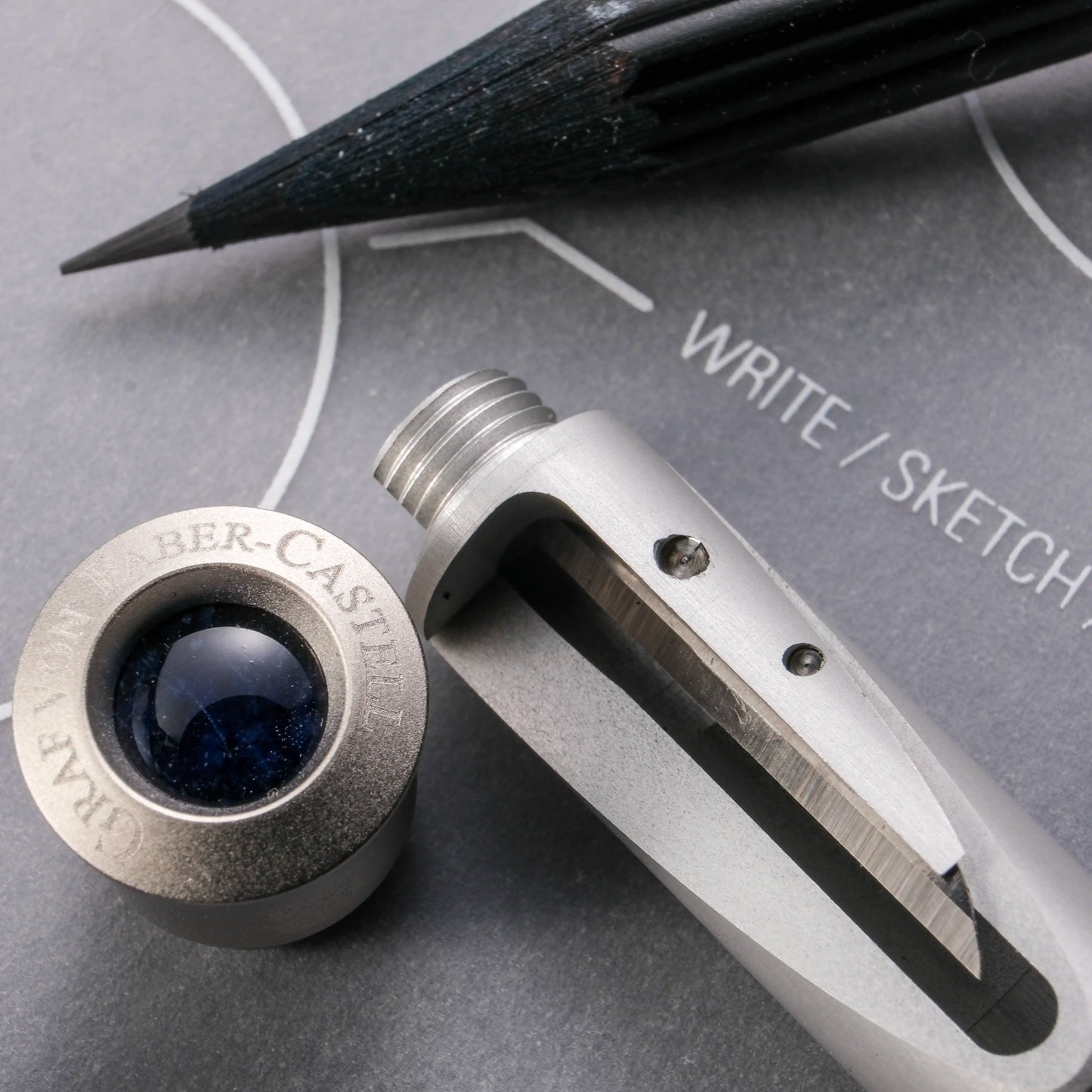 Graf von Faber-Castell Perfect Pencil: Project Stellar