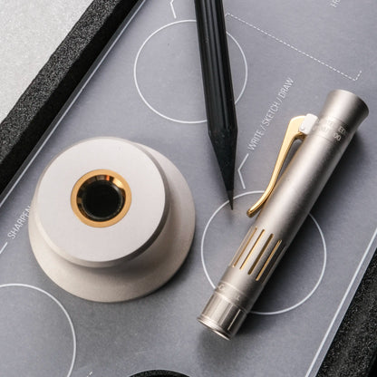 Graf von Faber-Castell Perfect Pencil: Project Stellar