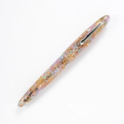 Cypress Colorful Fountain Pen - Flower Garden