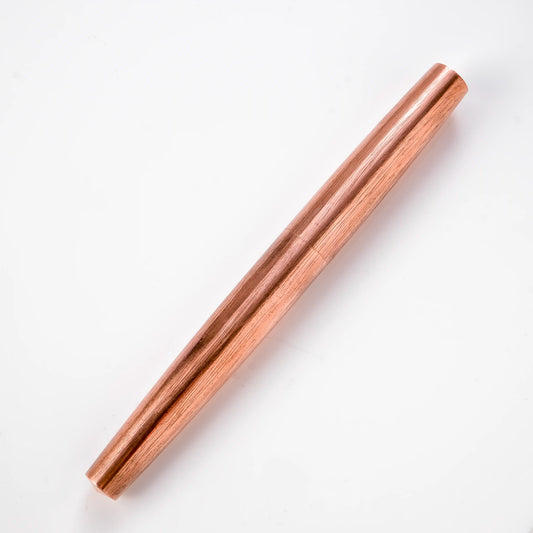 Cypress Metal Creation Fountain Pens – Copper Series, Vertical Threads