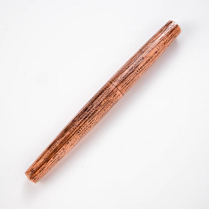 Cypress Metal Creation Fountain Pens – Copper Series, Vertical Cords