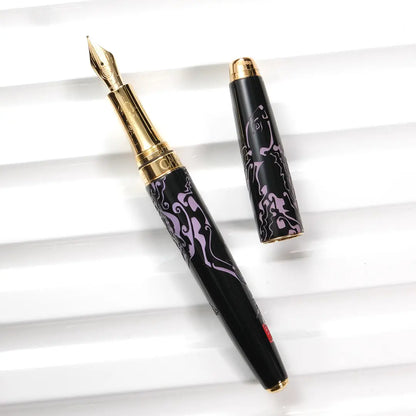 Caran d’Ache Year of the Rabbit 2023 Zodiac Fountain Pen (Limited Edition)