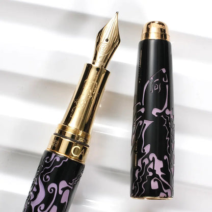 Caran d’Ache Year of the Rabbit 2023 Zodiac Fountain Pen (Limited Edition)
