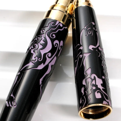 Caran d’Ache Year of the Rabbit 2023 Zodiac Fountain Pen (Limited Edition)