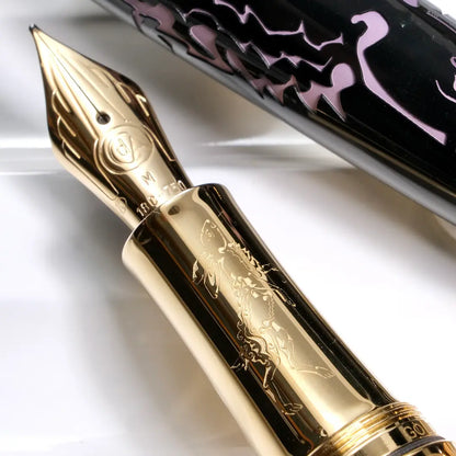 Caran d’Ache Year of the Rabbit 2023 Zodiac Fountain Pen (Limited Edition)
