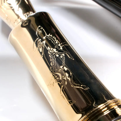 Caran d’Ache Year of the Rabbit 2023 Zodiac Fountain Pen (Limited Edition)
