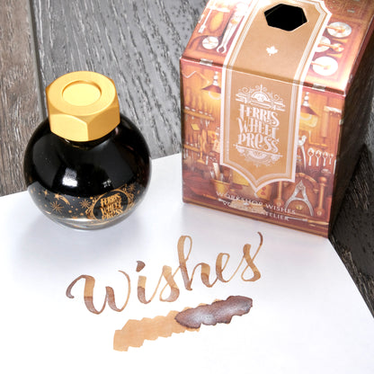 Ferris Wheel Press Ferritale Ink - Workshop Wishes