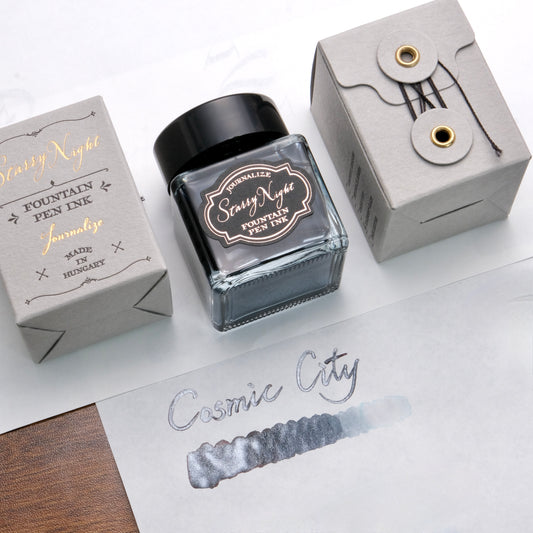 Journalize Starry Night - Cosmic City (30ml)