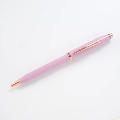 Cross Century II Ballpoint Pen － Smoky Pink with Rose Gold Trim
