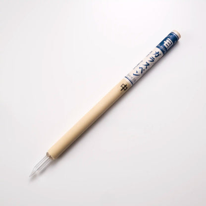 Sase Kogyosho 佐瀨工業所 Bamboo Glass Pen 3-Piece Set (Dark Amber)