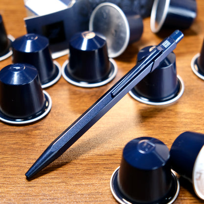 Caran d'Ache 849 Ballpoint Pen - Nespresso (6th Edition)