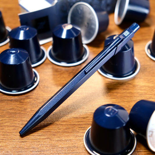 Caran d'Ache 849 Ballpoint Pen - Nespresso (6th Edition)