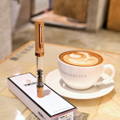 TWSBI ECO Fountain Pen -  Caffe Bronze