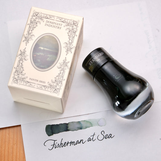 Dominant Industry Painter Series Ink - William Turner - ⁠121 Fisherman at Sea