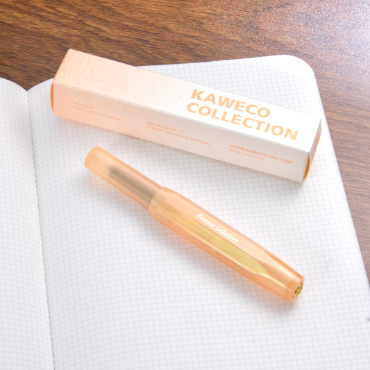 Kaweco Sport Fountain Pen - Apricot Pearl (2024 Limited Edition)