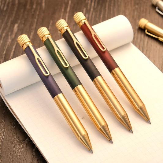SAKURA craft_lab 001 Gel Ink Pen - Green Black