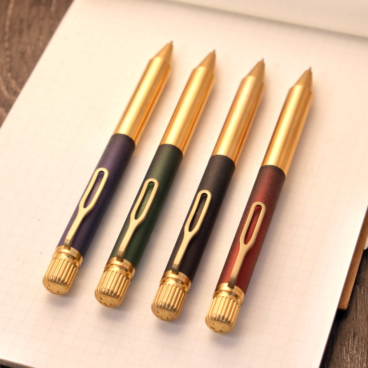 SAKURA craft_lab 001 Gel Ink Pen - Bordeaux