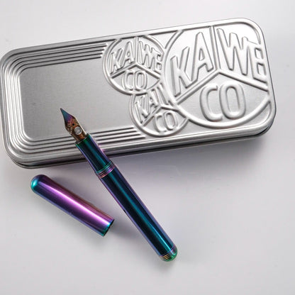 Kaweco Liliput Pocket Fountain Pen - Kolibri (Limited Edition)