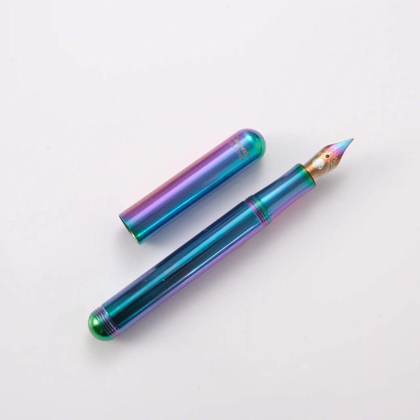Kaweco Liliput Pocket Fountain Pen - Kolibri (Limited Edition)