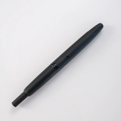 Pilot Capless Matte Black Fountain Pen