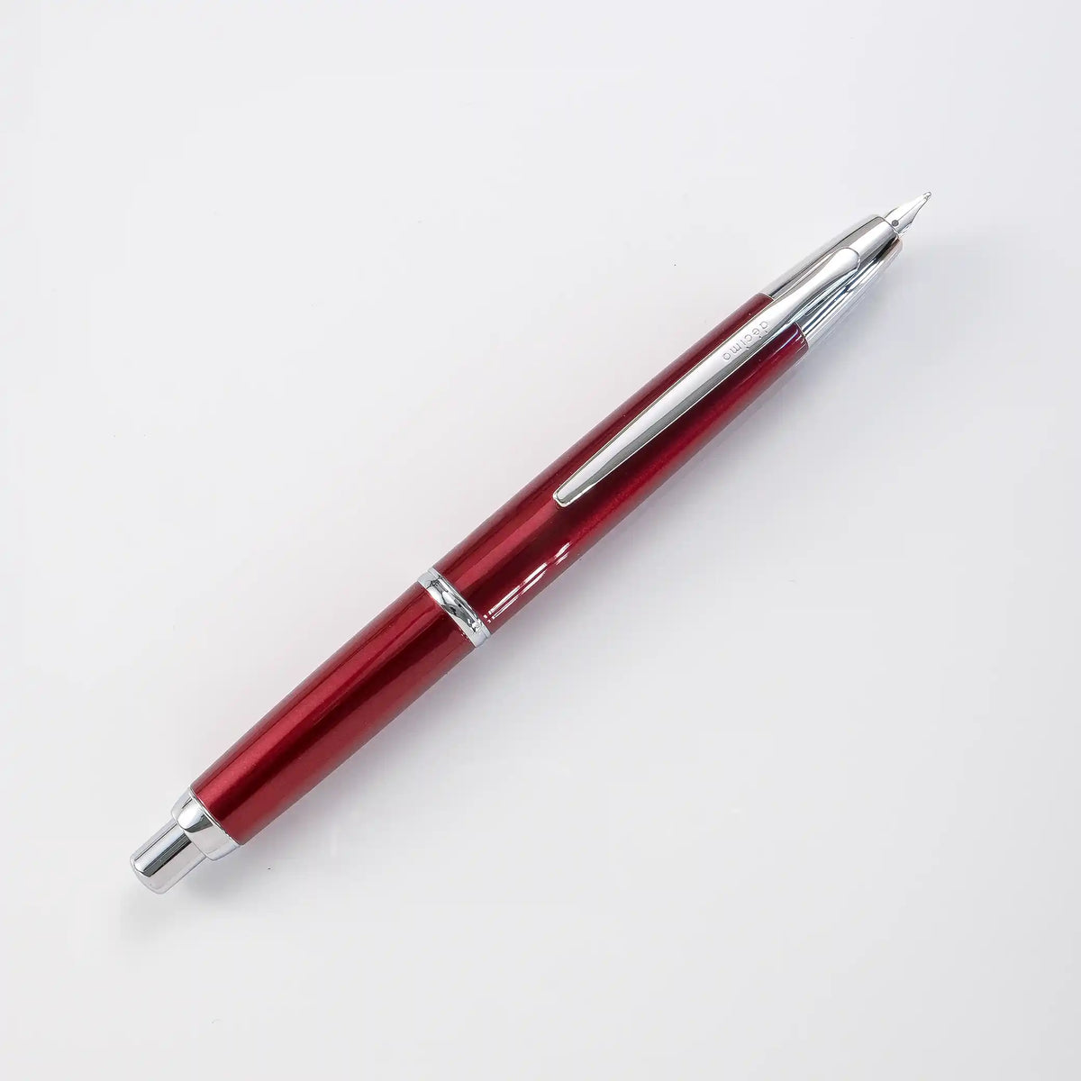 Pilot Capless Decimo Fountain Pen