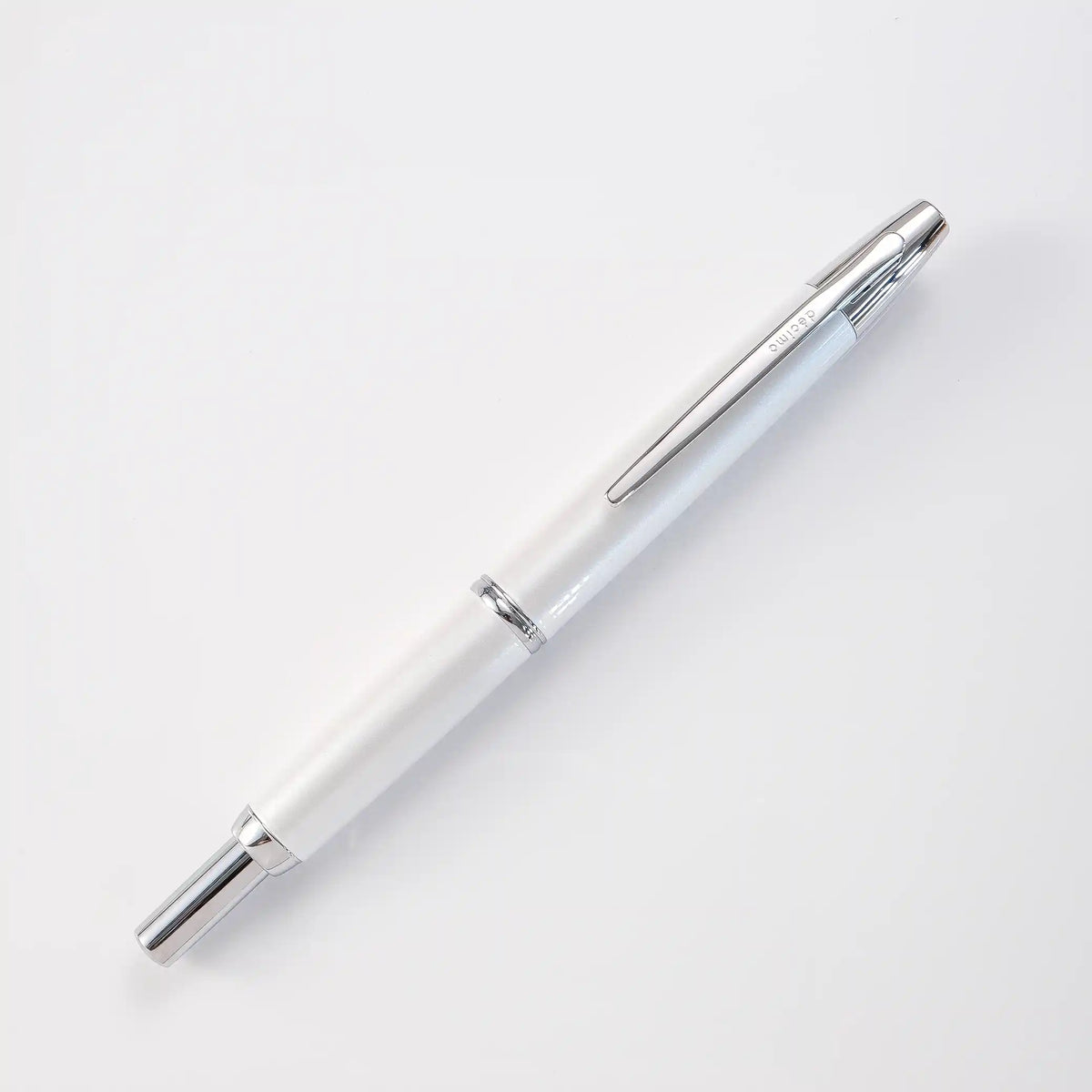 Pilot Capless Decimo Fountain Pen