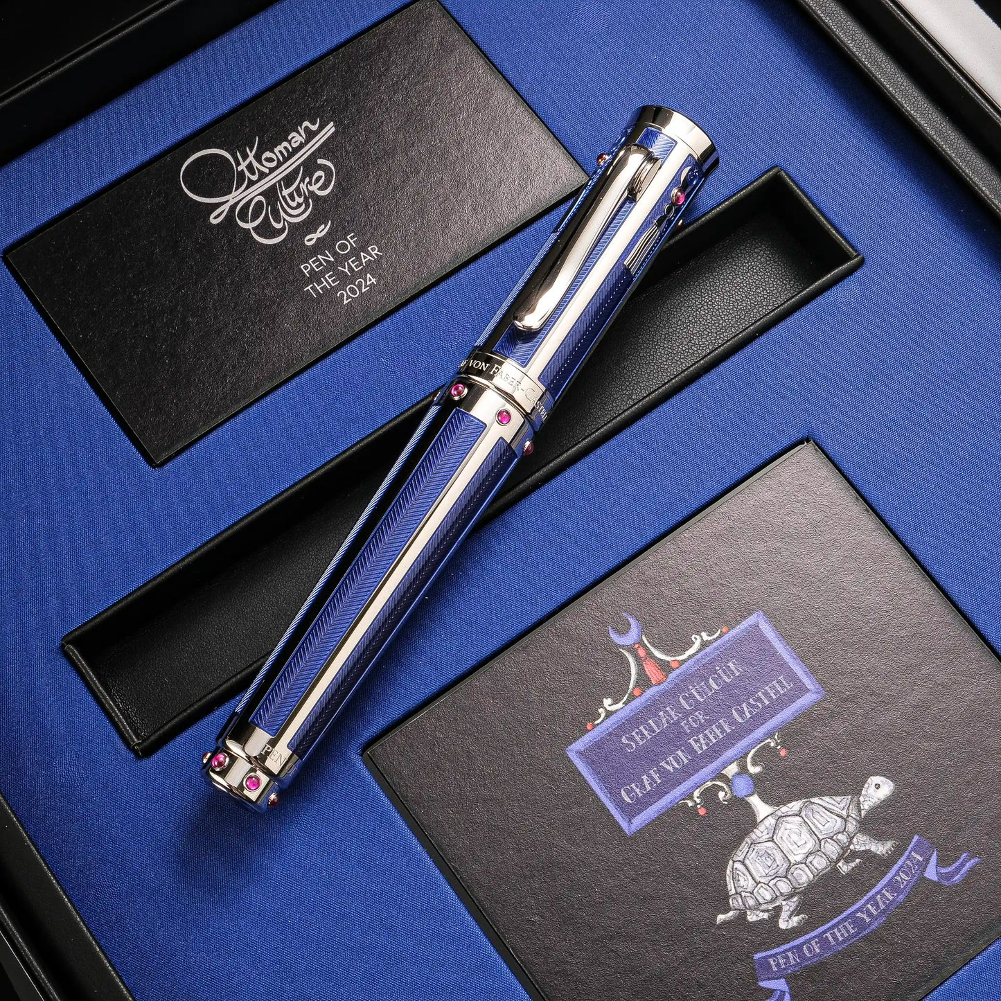 Graf von Faber-Castell Pen of the Year 2024: Ottoman Culture