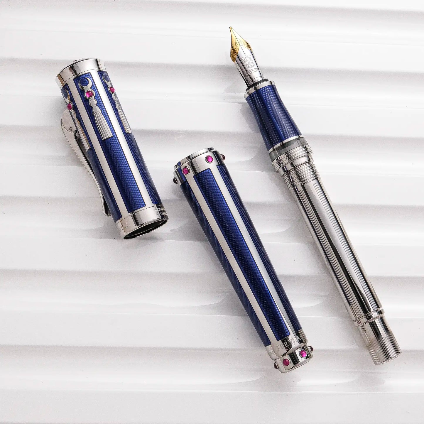 Graf von Faber-Castell Pen of the Year 2024: Ottoman Culture