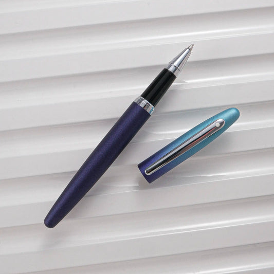 Sheaffer VFM Expressions Blue and Purple Gradient Rollerball Pen