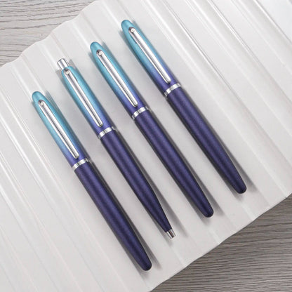 Sheaffer VFM Expressions Blue and Purple Gradient Fountain Pen