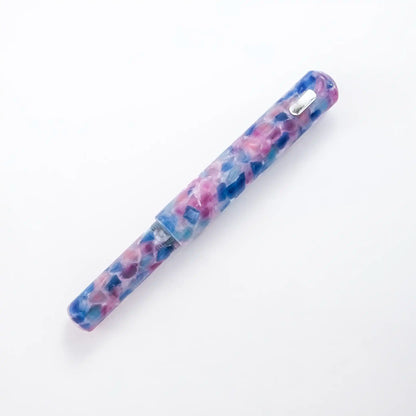 Fine Writing Int. Pencket Fountain Pen - Morganite