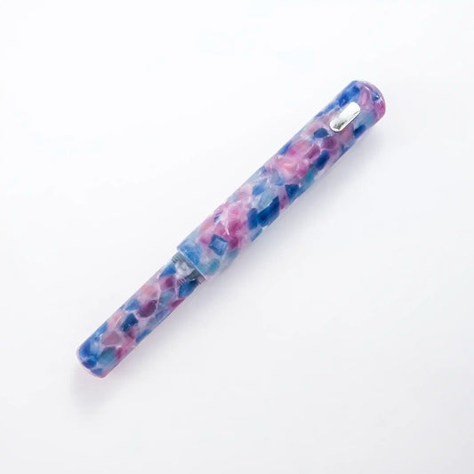 Fine Writing Int. Pencket Fountain Pen - Morganite