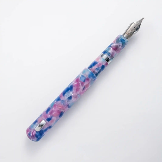 Fine Writing Int. Pencket Fountain Pen - Morganite