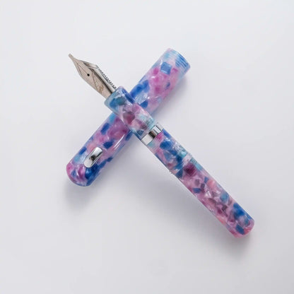 Fine Writing Int. Pencket Fountain Pen - Morganite