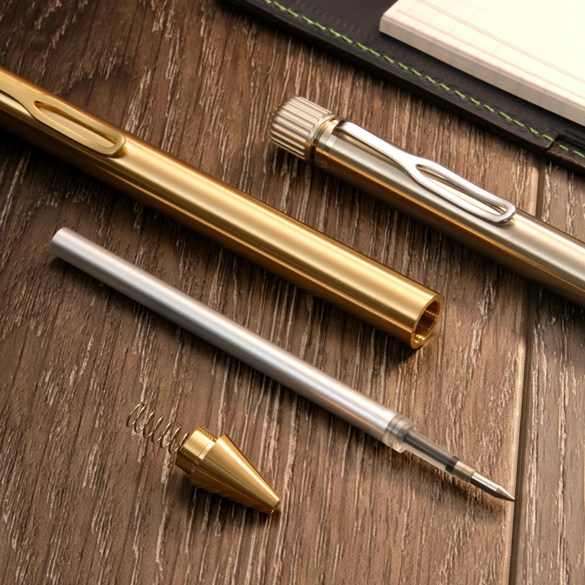 SAKURA craft_lab 001S Gel Ink Pen - Gold – Muze Pens SAKURA craft_lab 001S Gel Ink Pen - Gold – Muze Pens