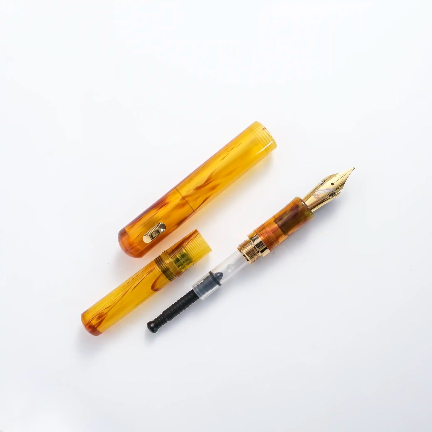 Fine Writing Int. Pencket Fountain Pen - Frankincense