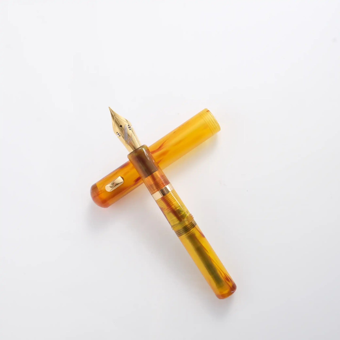 Fine Writing Int. Pencket Fountain Pen - Frankincense