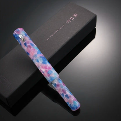 Fine Writing Int. Pencket Fountain Pen - Morganite