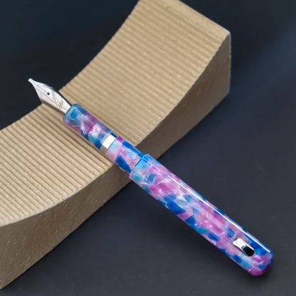 Fine Writing Int. Pencket Fountain Pen - Morganite