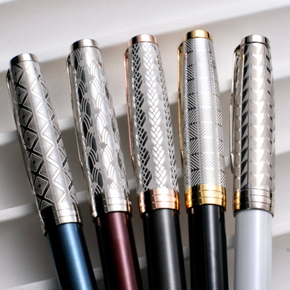 Parker Sonnet Premium Fountain Pen - Blue 派克 卓爾致臻筆系列 -  藍色