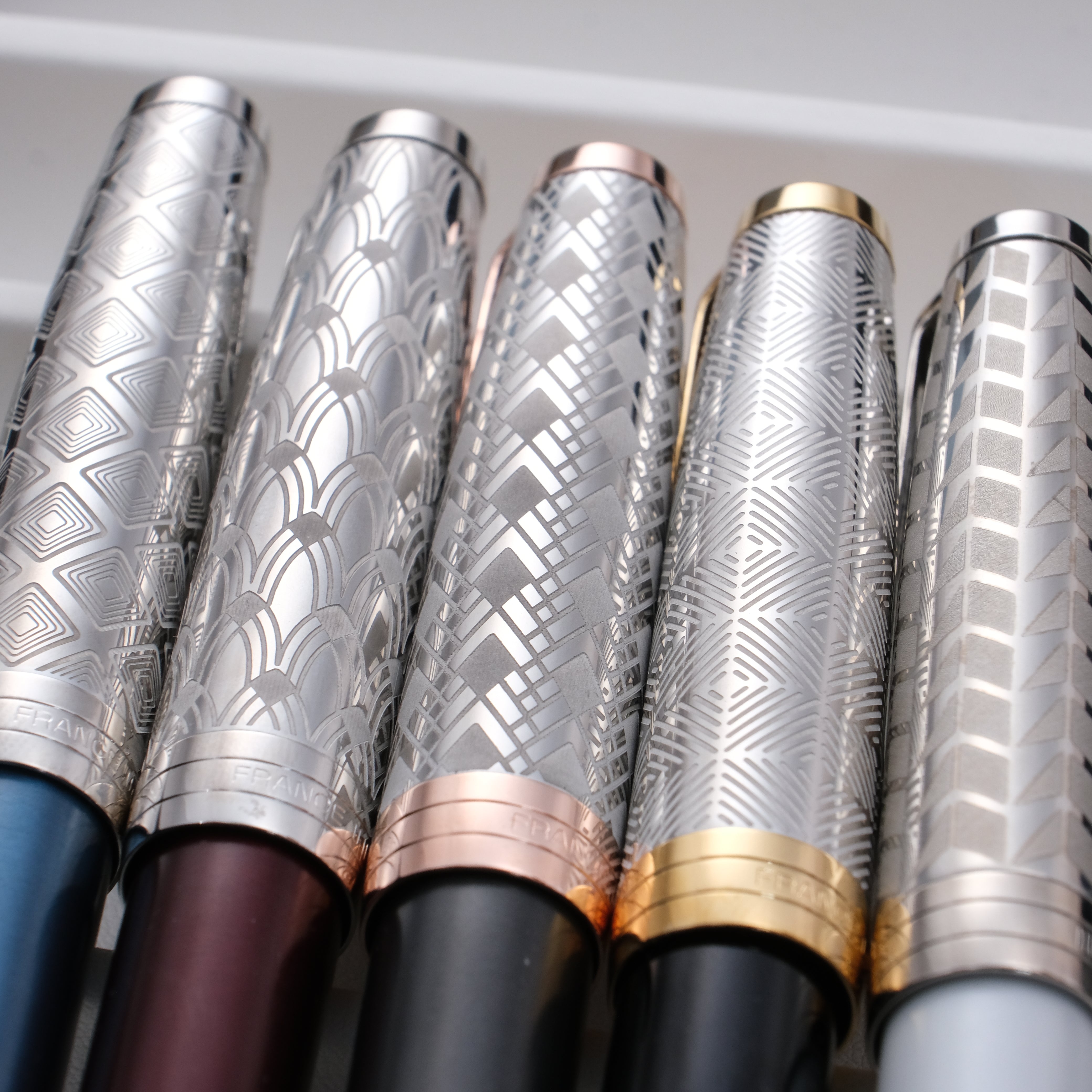 Parker Sonnet Premium Fountain Pen - Blue 派克 卓爾致臻筆