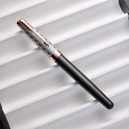 Parker Sonnet Premium Fountain Pen - Grey 派克 卓爾致臻筆系列 -  灰色