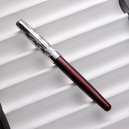 Parker Sonnet Premium Fountain Pen - Red 派克 卓爾致臻筆系列 -  紅色