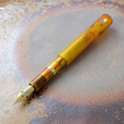 Fine Writing Int. Pencket Fountain Pen - Frankincense