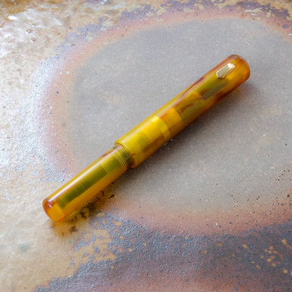 Fine Writing Int. Pencket Fountain Pen - Frankincense