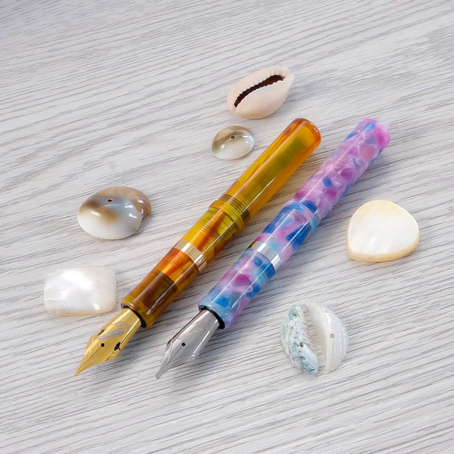 Fine Writing Int. Pencket Fountain Pen - Frankincense
