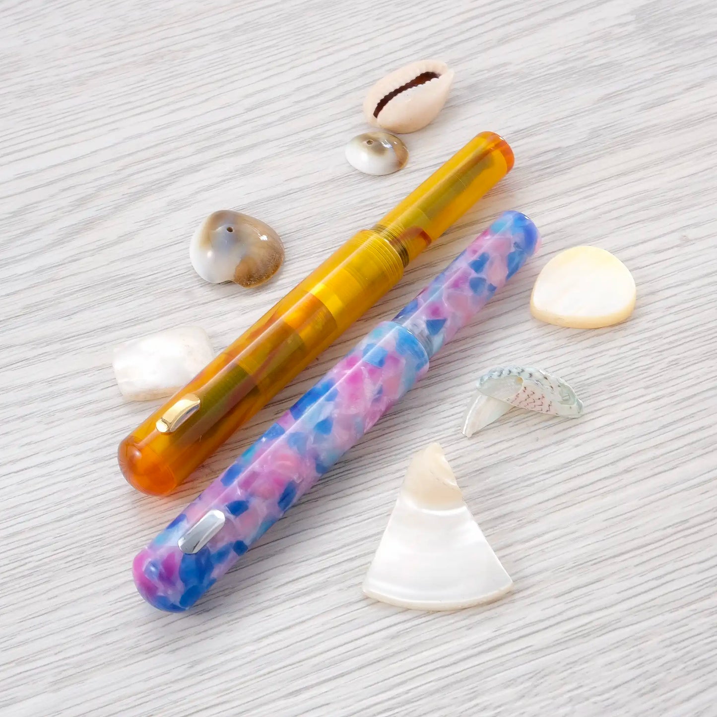 Fine Writing Int. Pencket Fountain Pen - Frankincense