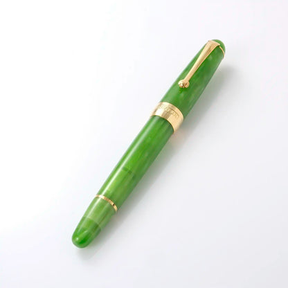 Penlux Masterpiece Delgado Fountain Pen - Kryptonite