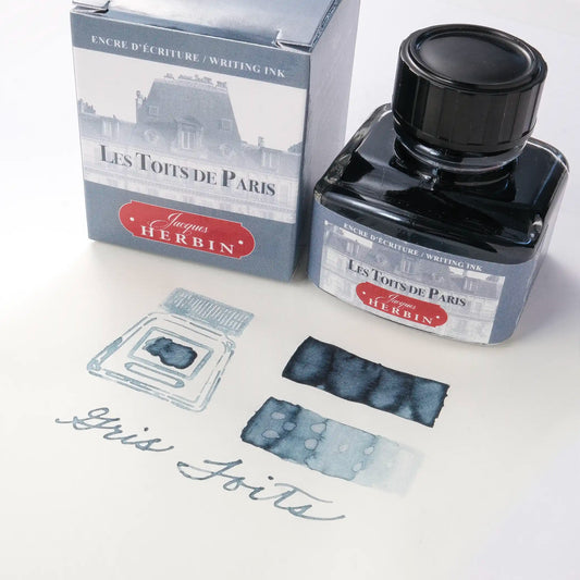 Jacques Herbin Paris Collection Ink - Les Toits de Paris